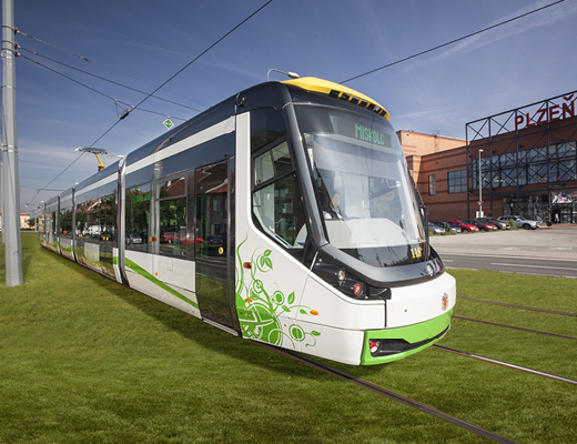 Die ForCity Classic Straßenbahn ist ein gutes Beispiel für unsere Karosserieentwicklungskooperationen.